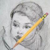 Creion - Desene în creion