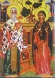 Colecţie lucrări: Icoane din Seria "Sfântul Nicolae"